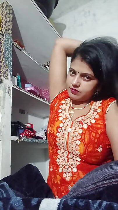 Desi girl first time  video part 1