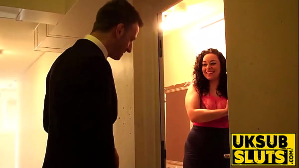 UKSubSluts.com – Anastasia Lux’s hard fucking and big dick sucking pleasure