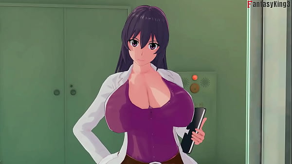 Broken Hearts Doctor | Aki Nijou of Maken Ki kiriki Ch 1 Full FREE movie on Sheer & PTRN: Fantasyking3