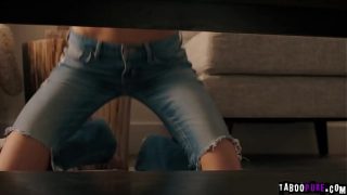 WIfe Kenna James gets to meet CHad ALvas parents and gets into a threesome with them that Chads was afraid to happen